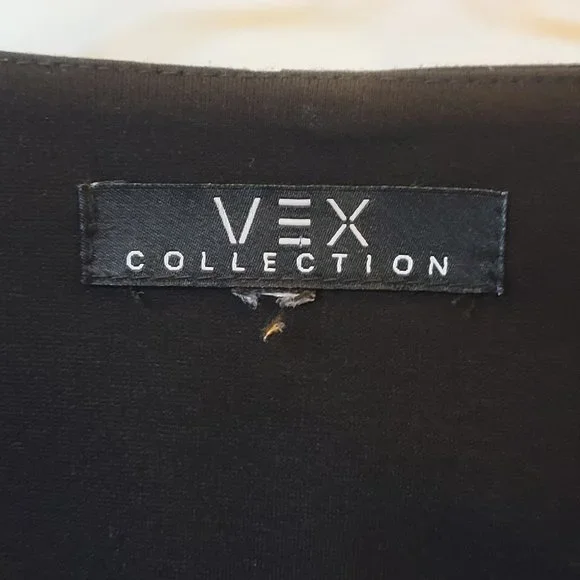 Vex Collection Black Jacket - Picture 7 of 9